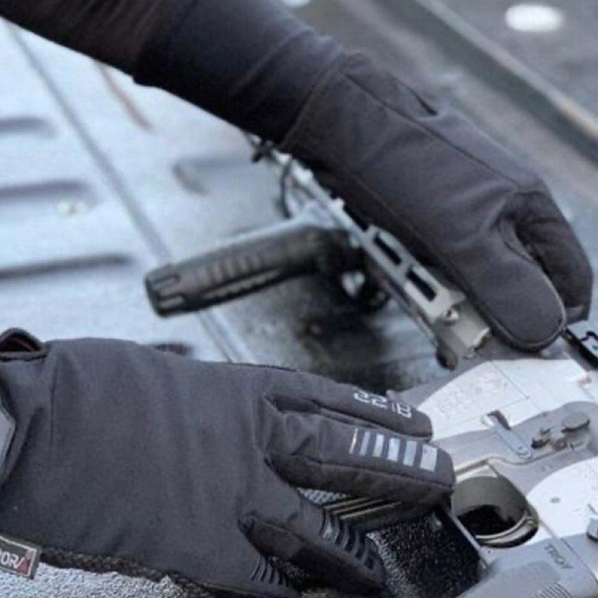 221B Tactical Thermal and Water Resistant Agent Gloves 2.0 Elite