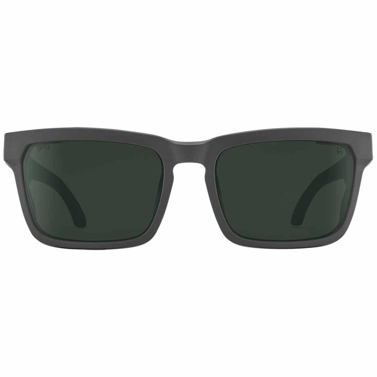 Spy Optic Helm Tech Matte Dark Gray - Happy Gray Green