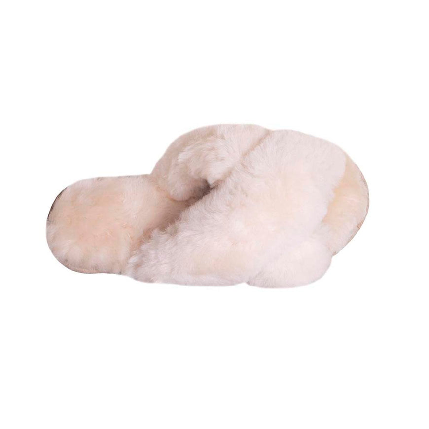 Cloud Nine Sheepskin Ladies Emma Sheepskin Slipper