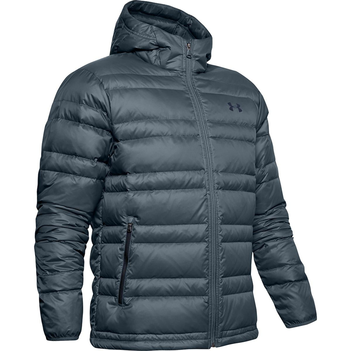 Under Armour Men's Armour Down Hooded Jacket