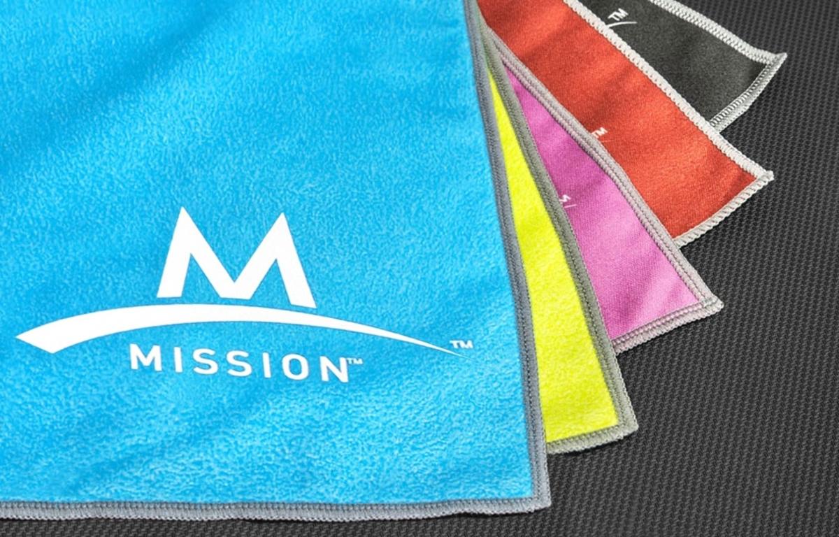 Mission EnduraCool Original Cooling Towel