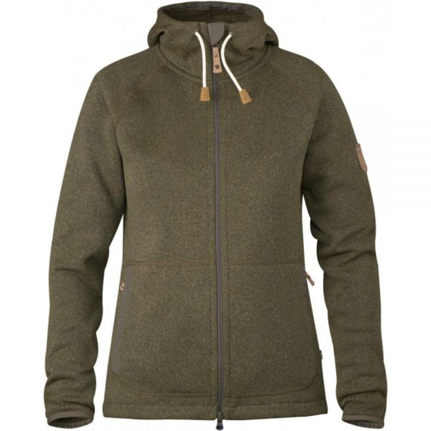 FjallRaven Women's Ovik Fleece Hoodie