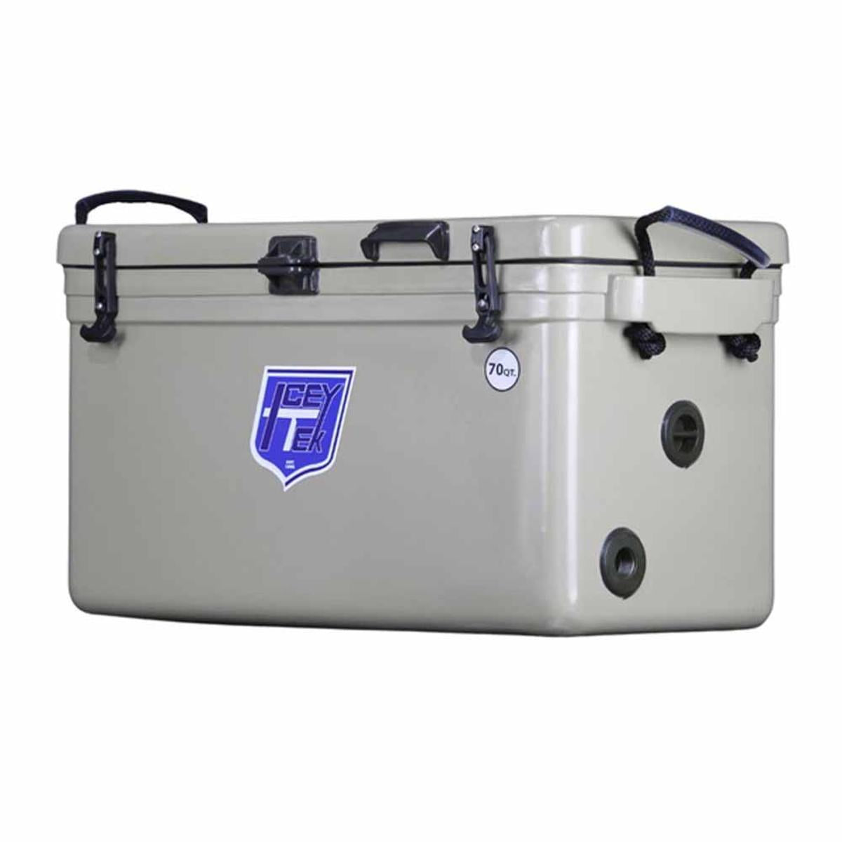 Icey-Tek 70 Quart Rotomold Cooler