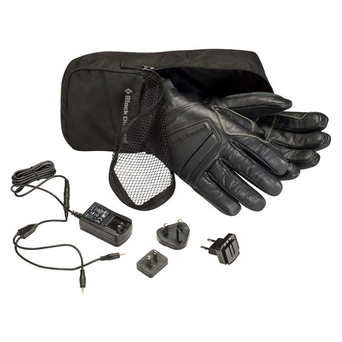 Black Diamond Solano Heated Gloves Battery Set