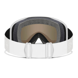 Smith Optics Rally Goggles Ignitor Mirror - White Frame
