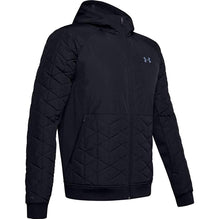 Under Armour Men's ColdGear Reactor Performance Hybrid Jacket