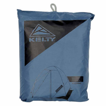 Kelty Discovery Element 6 Footprint - Agean Blue