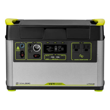 Goal Zero Yeti 1500X 120V Portable Power Station
