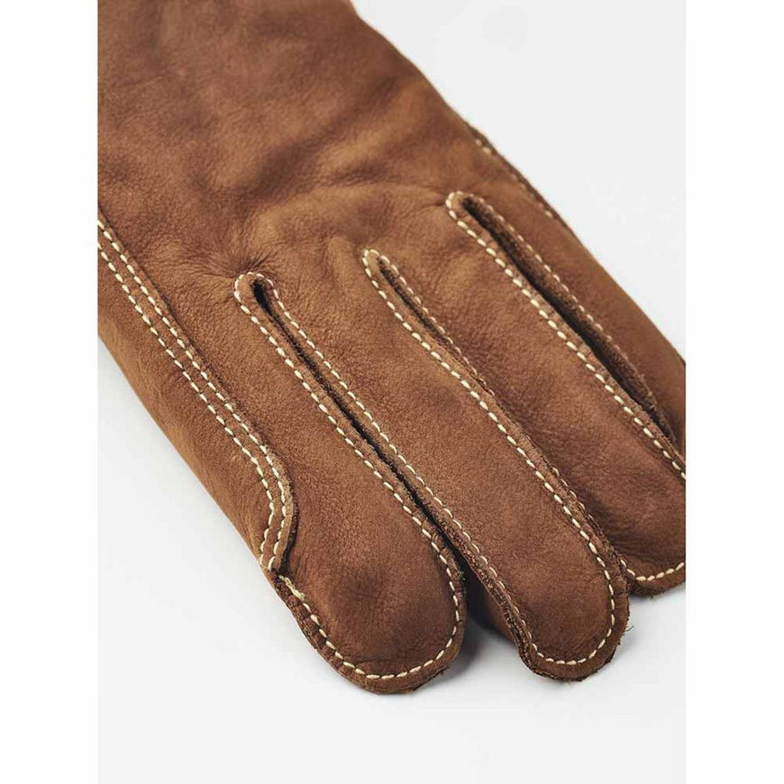 Hestra Men's Atle Nubuck Leather Gloves