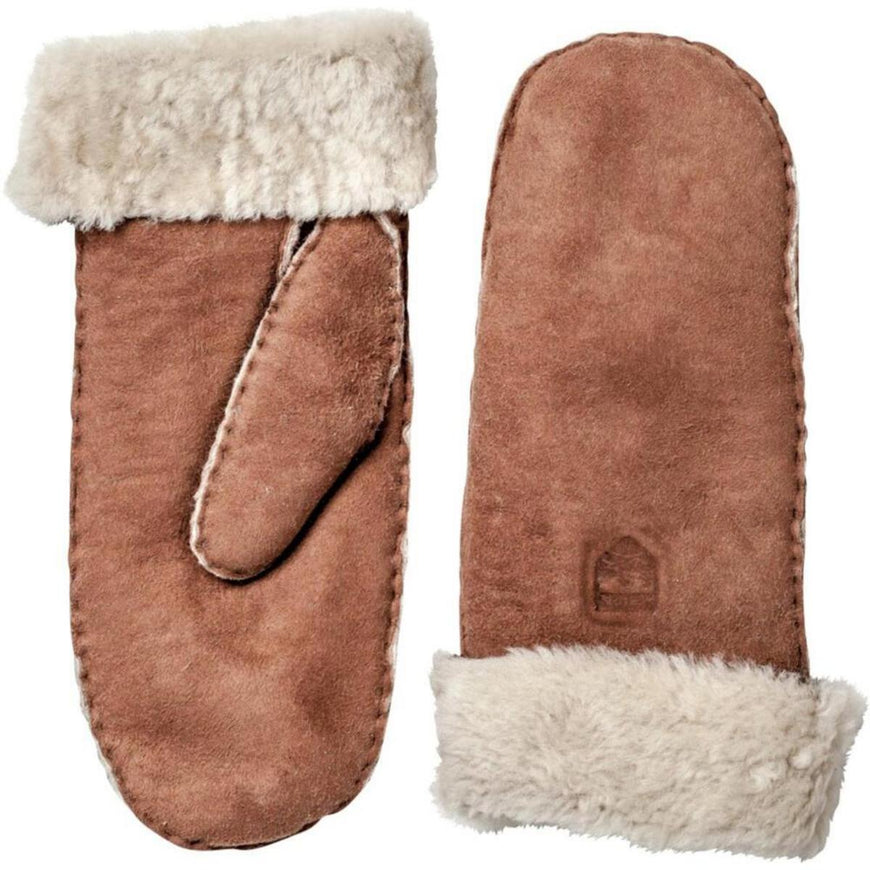 Hestra Sheepskin Mitt