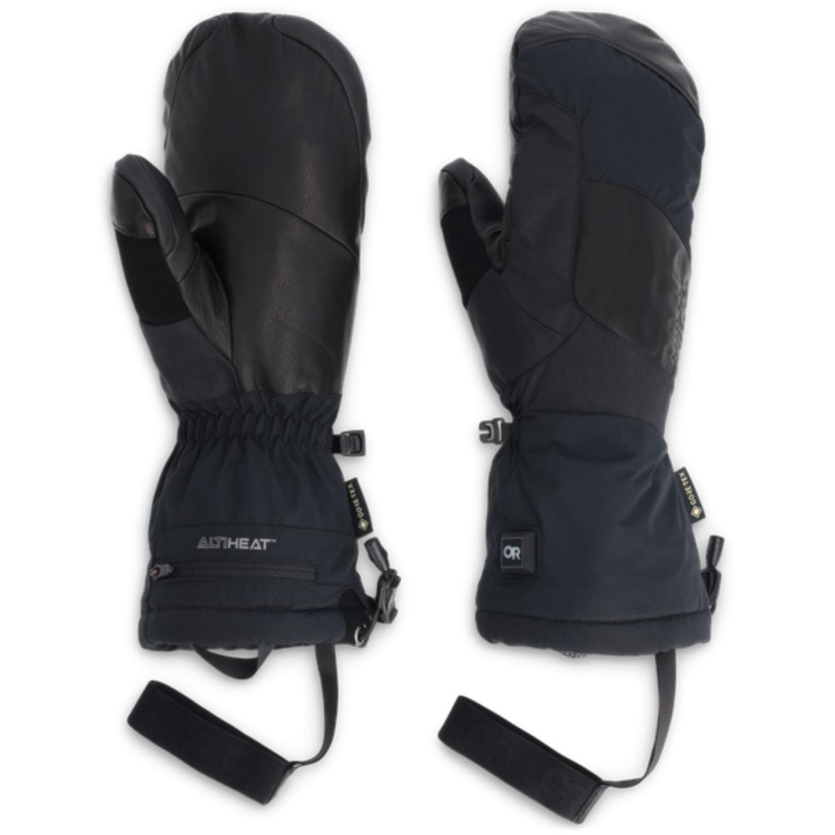 Outdoor Research Prevail Gore-Tex Heated Mitts