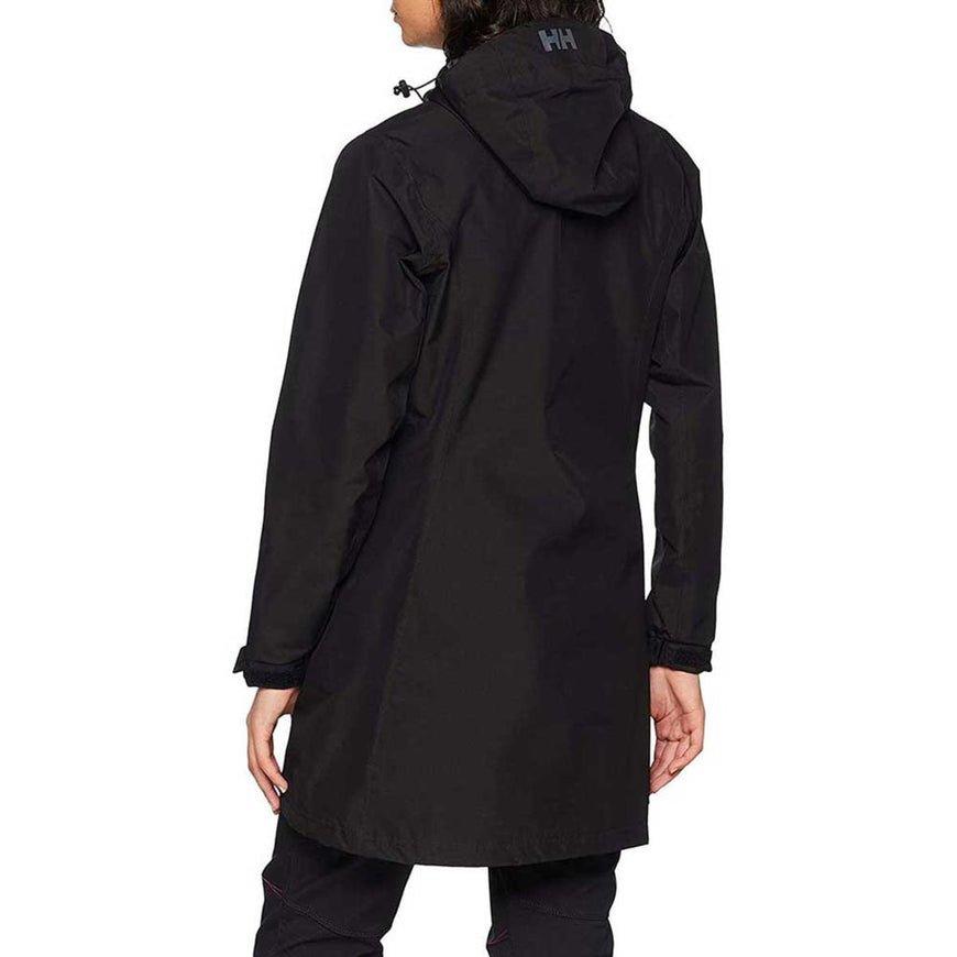Helly Hansen Women's Long Belfast Jacket
