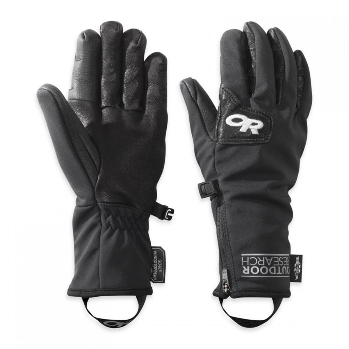 Outdoor Research Stormtracker Sensor Gloves (Size XL)
