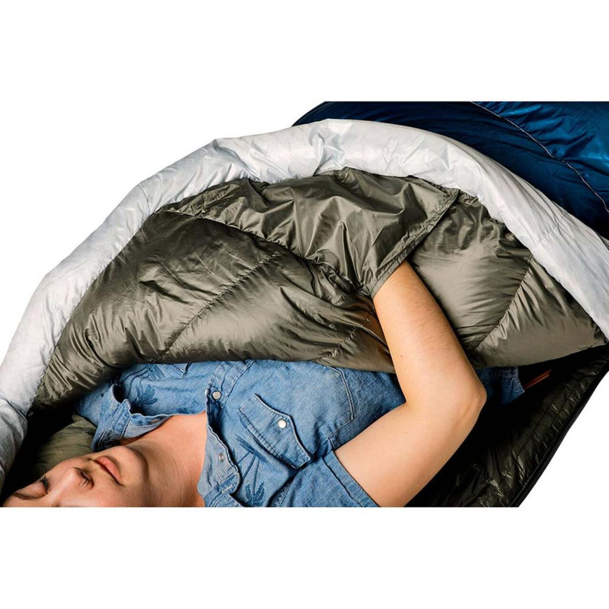 Sierra Designs Women's Get Down 550F 20 Degree Sleeping Bag - Regular