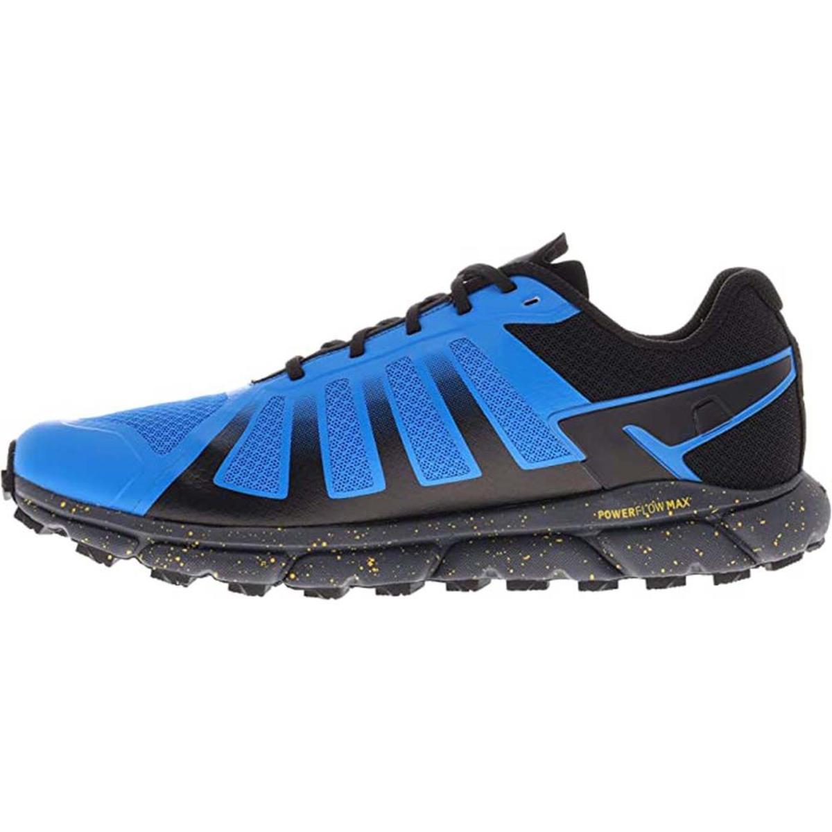 Inov-8 Men's Trailfly G 270 Trail Running Shoes - Blue/Nectar
