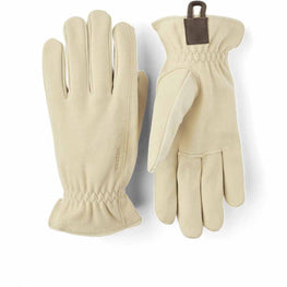 Hestra Unisex Chamois Leather Work Gloves