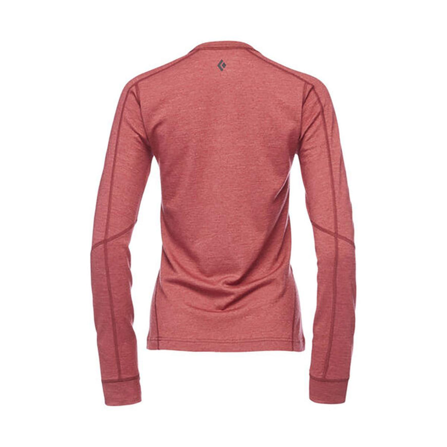 Black Diamond Women's Solution 150 Merino Base Crew