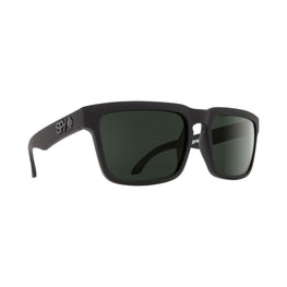 Spy Optic Helm Soft Matte Black - Happy Gray Green Polar