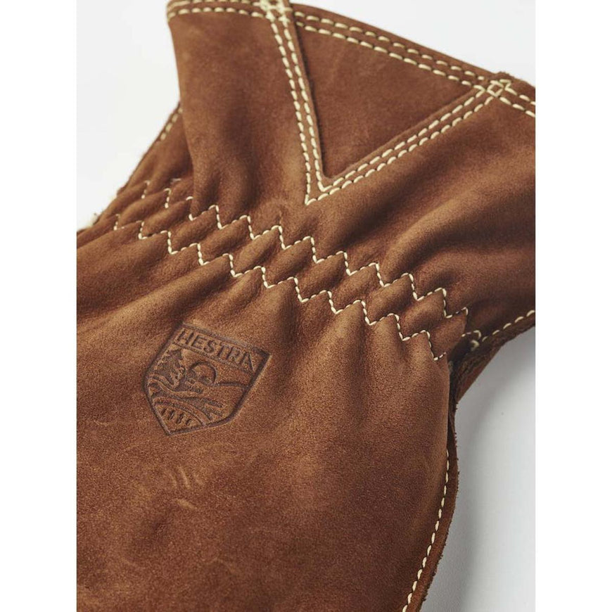 Hestra Oden Nubuck Leather Gloves