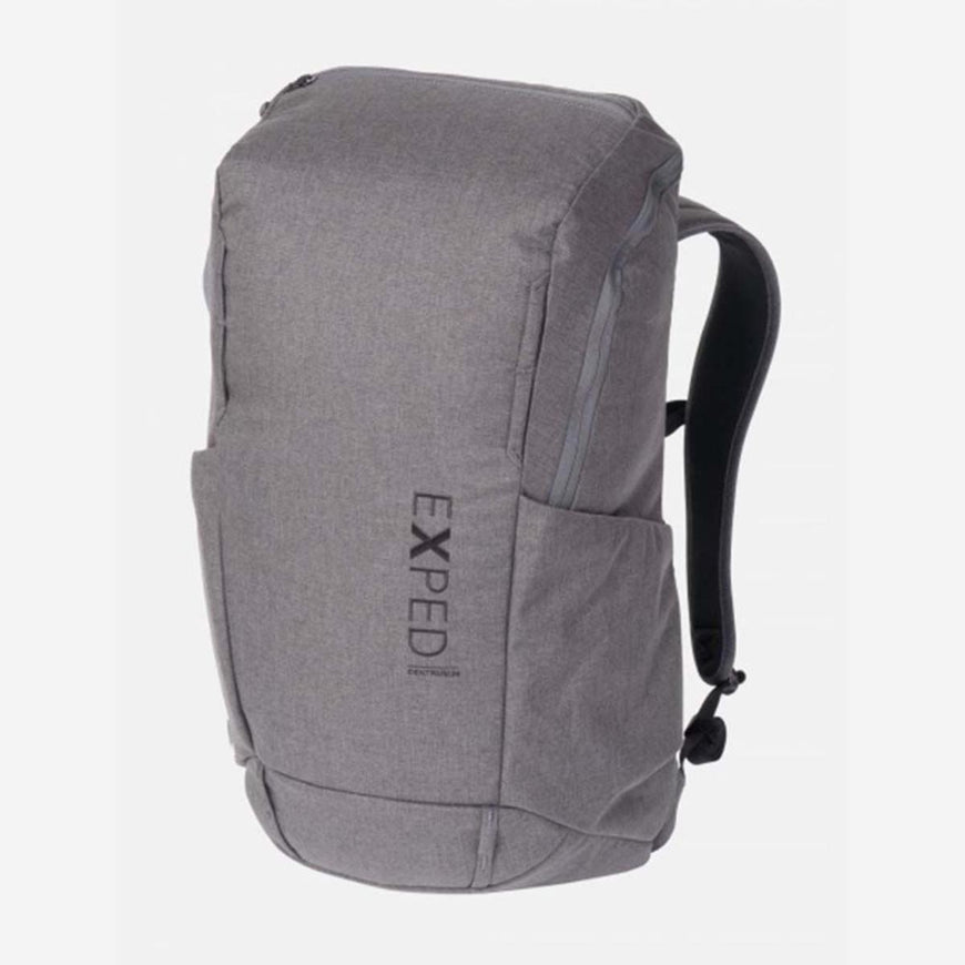 Exped Centrum 20L Backpack - Grey Melange