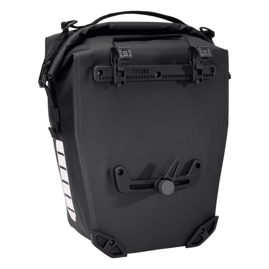 Thule Shield Commuter Pannier 22L Bike Bag - Black