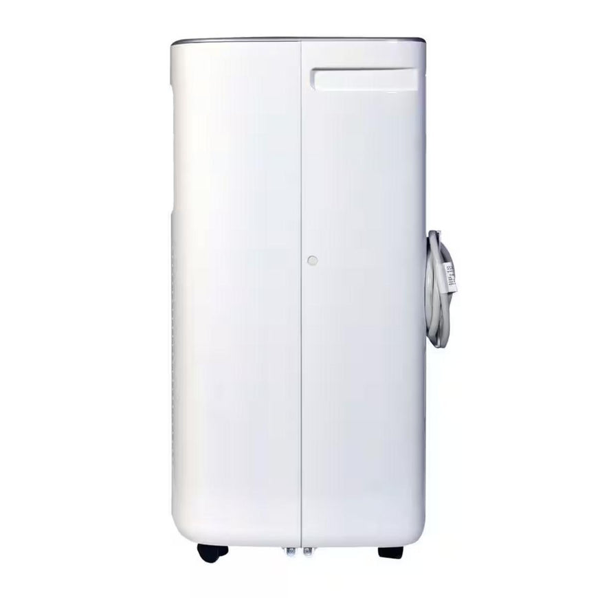 SoleusAir 8,000 BTU Portable Air Conditioner with Dehumidifier - White