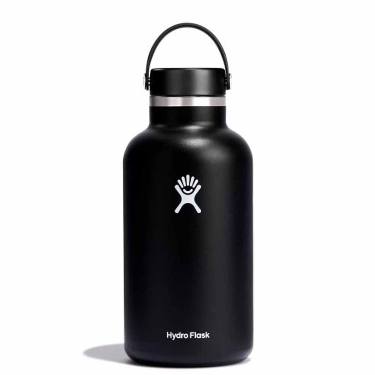 Hydro Flask 64oz Wide Mouth Insulated Water Bottle with Flex Cap