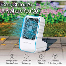 Ontel Arctic Air Outdoor Evaporative Portable Air Cooler