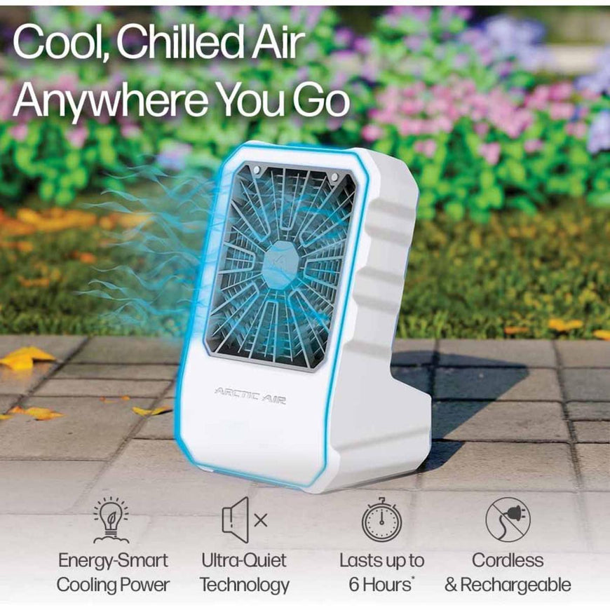 Ontel Arctic Air Outdoor Evaporative Portable Air Cooler