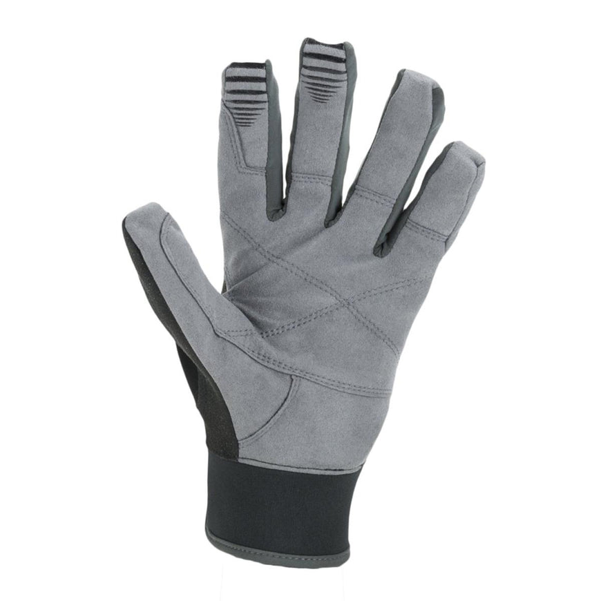 Sealskinz Men's Waterproof All Weather MTB Gloves (Size L)