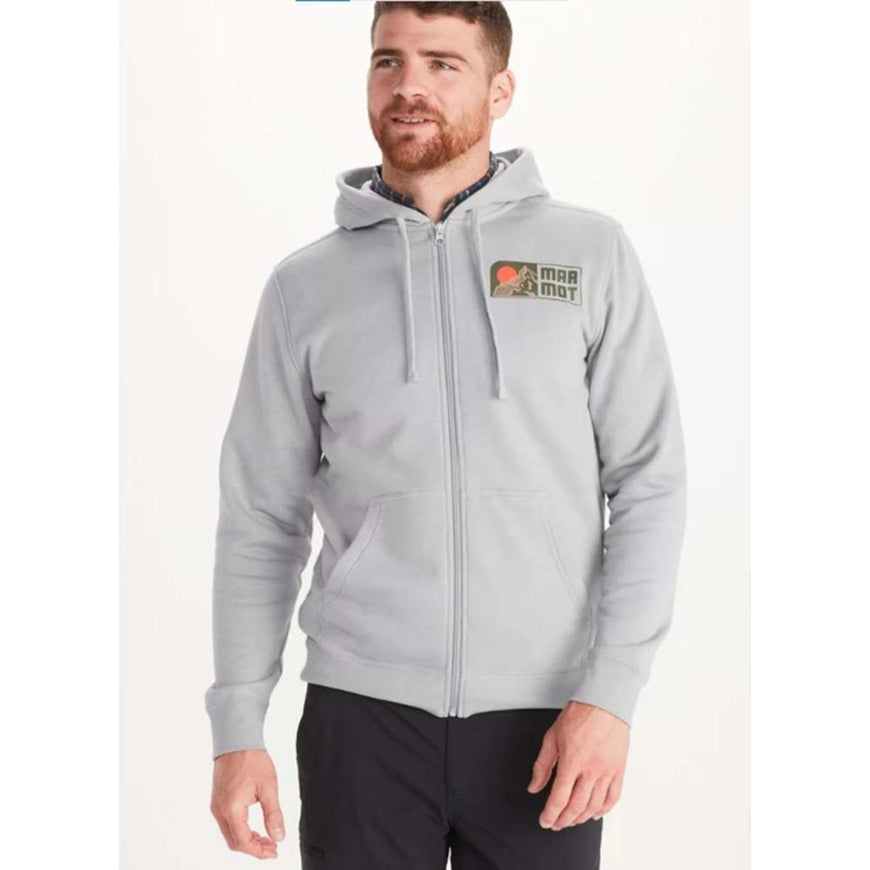 Marmot Men's Full-Zip Hoody